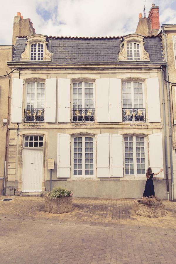 La Maison De La Liberte Alexandra David-Neel ปัวติเยร์ ภายนอก รูปภาพ
