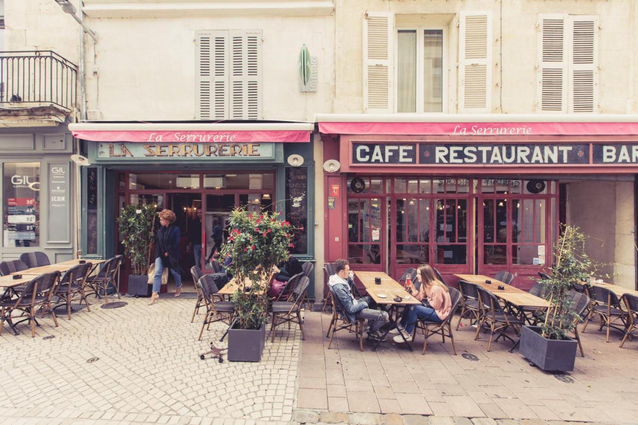La Maison De La Liberte Alexandra David-Neel ปัวติเยร์ ภายนอก รูปภาพ