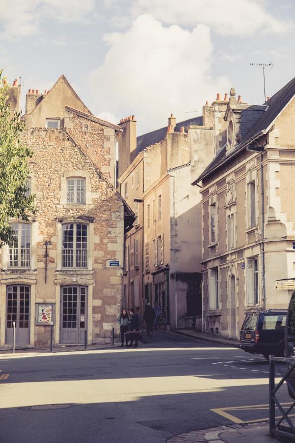 La Maison De La Liberte Alexandra David-Neel ปัวติเยร์ ภายนอก รูปภาพ