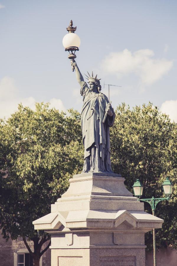 La Maison De La Liberte Alexandra David-Neel ปัวติเยร์ ภายนอก รูปภาพ