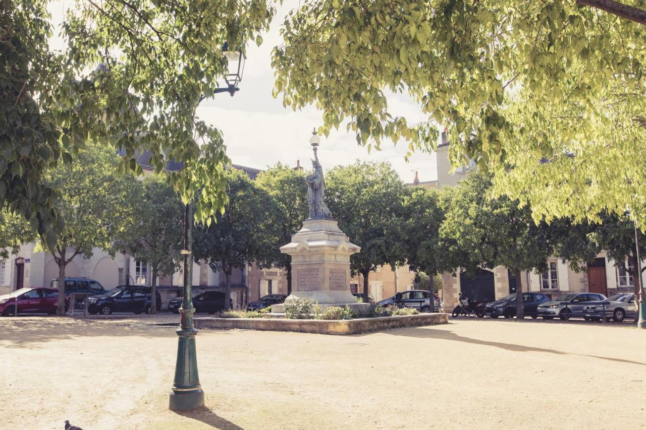 La Maison De La Liberte Alexandra David-Neel ปัวติเยร์ ภายนอก รูปภาพ