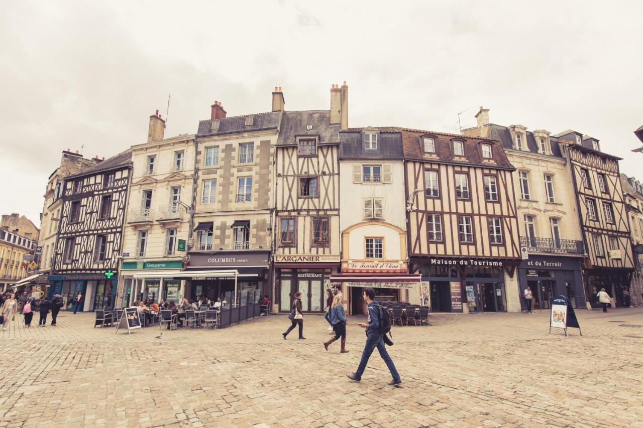 La Maison De La Liberte Alexandra David-Neel ปัวติเยร์ ภายนอก รูปภาพ