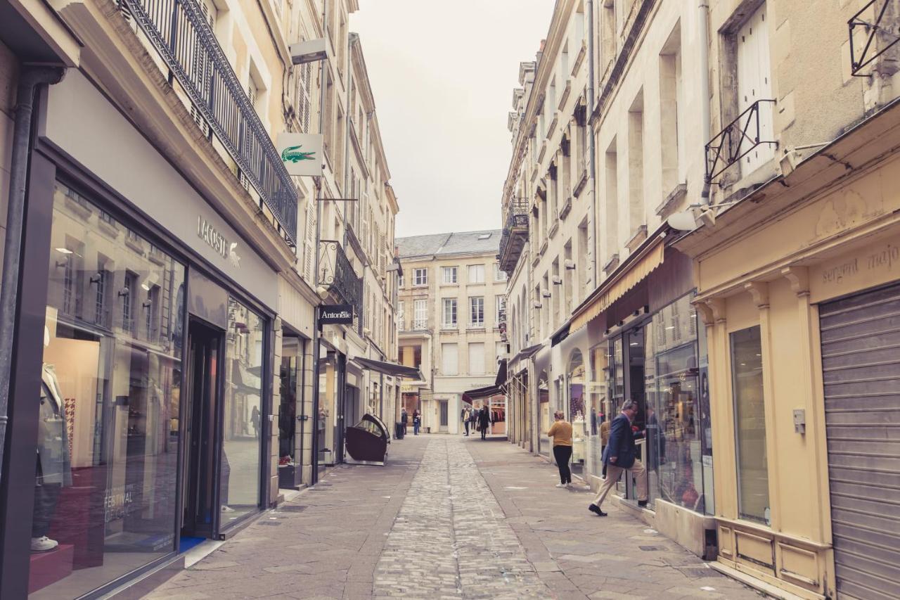 La Maison De La Liberte Alexandra David-Neel ปัวติเยร์ ภายนอก รูปภาพ