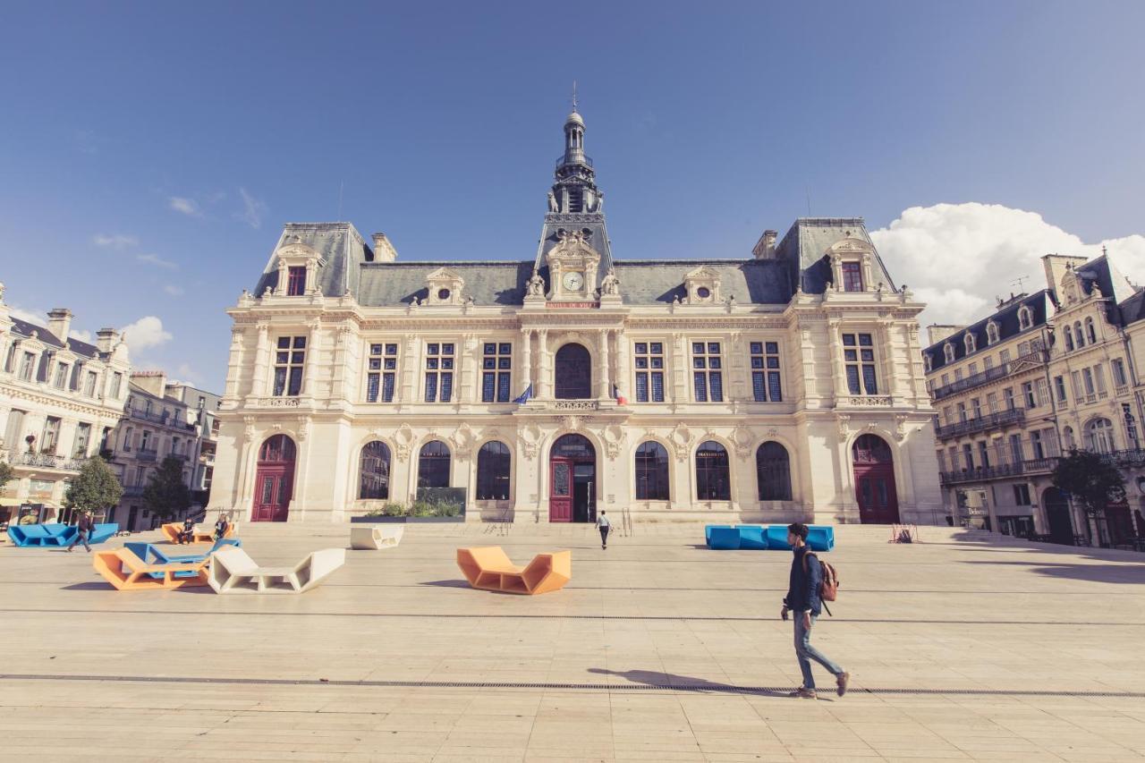 La Maison De La Liberte Alexandra David-Neel ปัวติเยร์ ภายนอก รูปภาพ